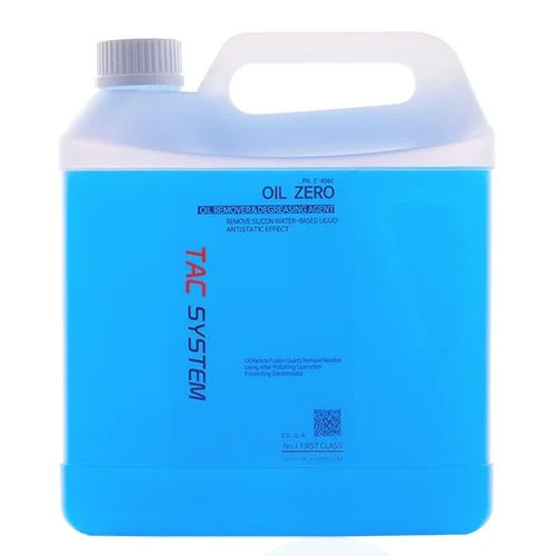 Обезжириватель ЛКП TAC System Oil Zero 4 л - 1
