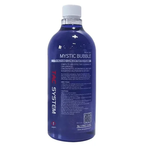 Автошампунь TAC System Mystic Bubble для ручной мойки 1 л - 1