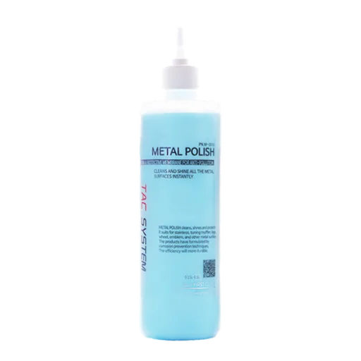 Полировальная паста для металла TAC System Metal Polish 500 мл PN.M-2010-500 - 1