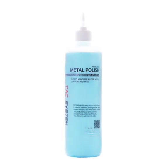 Полировальная паста для металла TAC System Metal Polish 500 мл PN.M-2010-500 - 1