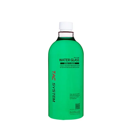 Быстрый защитный состав TAC System Water Glass 1 л - 1