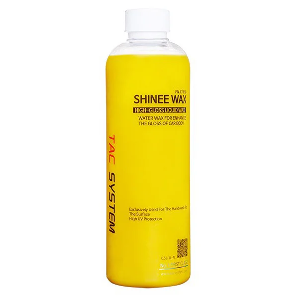 Жидкий воск TAC System Shinee Wax 500 мл - 1