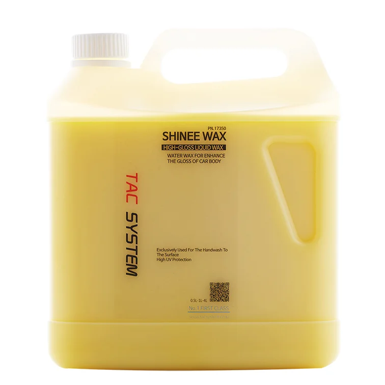 Жидкий воск TAC System Shinee Wax 4 л - 1