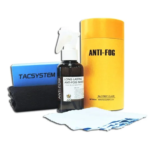Антизапотеватель автомобильных стекол TAC System Anti-Fog 100 мл - 1