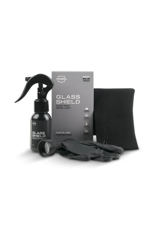 Nasiol Антидождь GLASSHIELD Nano Rain Repellent, 50 мл - 1