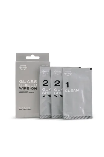 Антидождь Nasiol Glasshield Wipe-on салфетка 5 г - 1