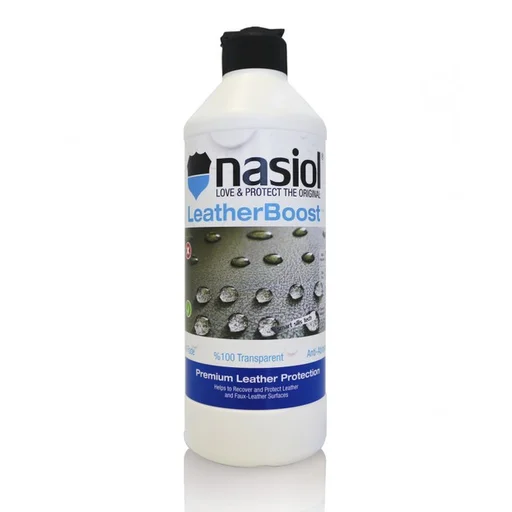 Защитный состав для кожи Nasiol Leatherboost 500 мл - 1