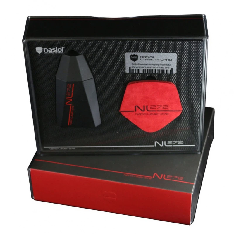 Керамическое покрытие автомобиля Nasiol NL272 50 мл - 2