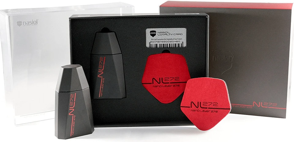 Керамическое покрытие автомобиля Nasiol NL272 50 мл - 4