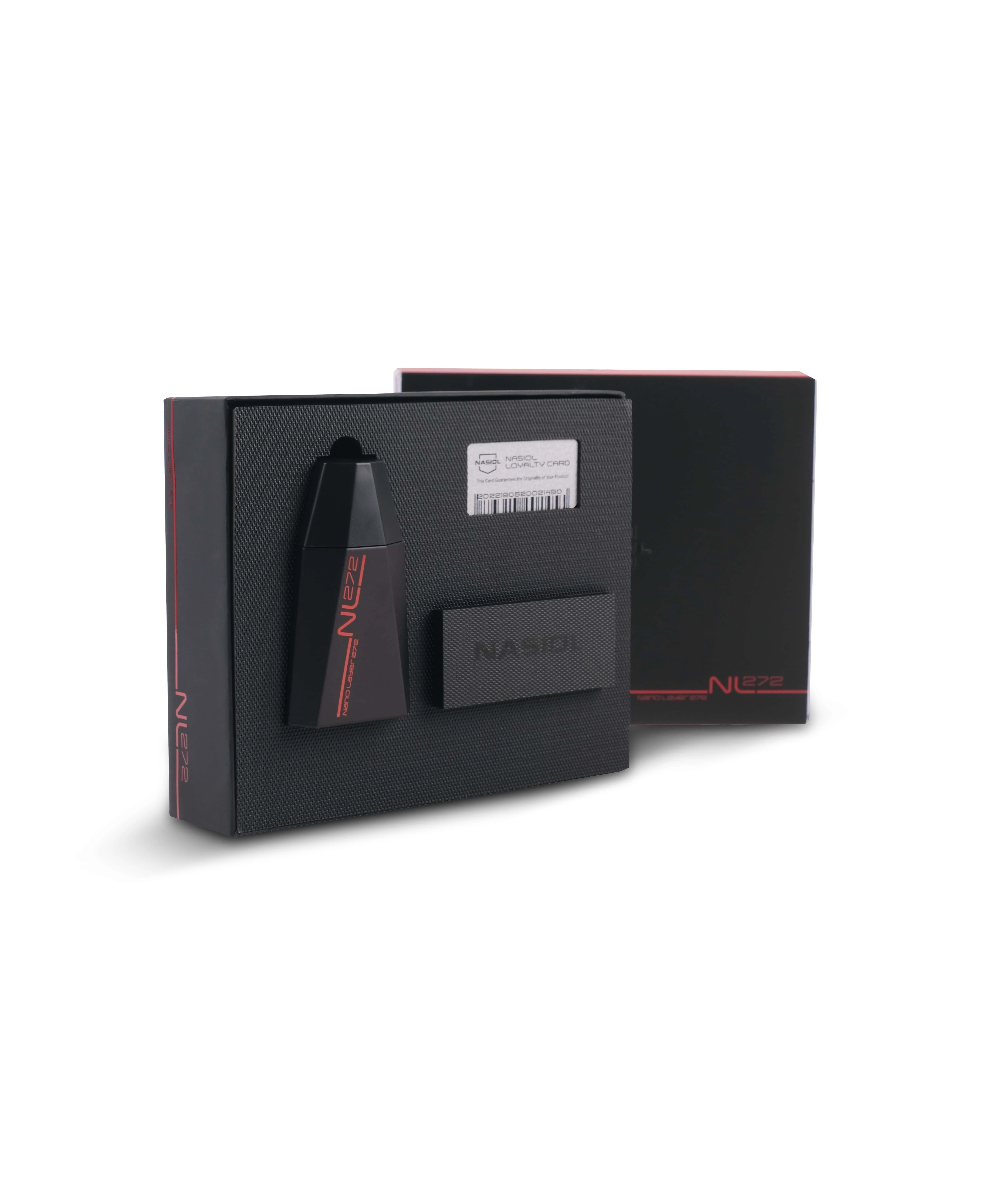 Керамическое покрытие автомобиля Nasiol NL272 50 мл - 7