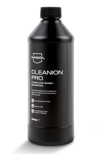 Автошампунь Nasiol Cleanion Pro Car wash foam shampoo 500 мл - 1