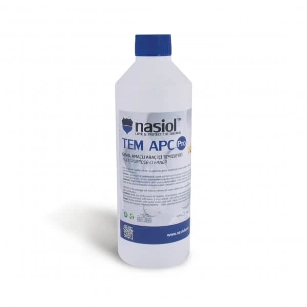 Универсальный очиститель салона Nasiol Tem APC Pro multi purpose cleaner 500 мл - 2