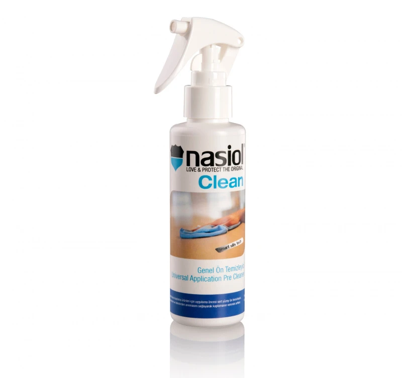 Очиститель ЛКП Nasiol Clean 150 мл - 2