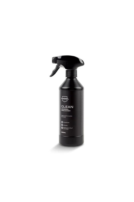 Nasiol Очиститель ЛКП Clean 500 мл - 1