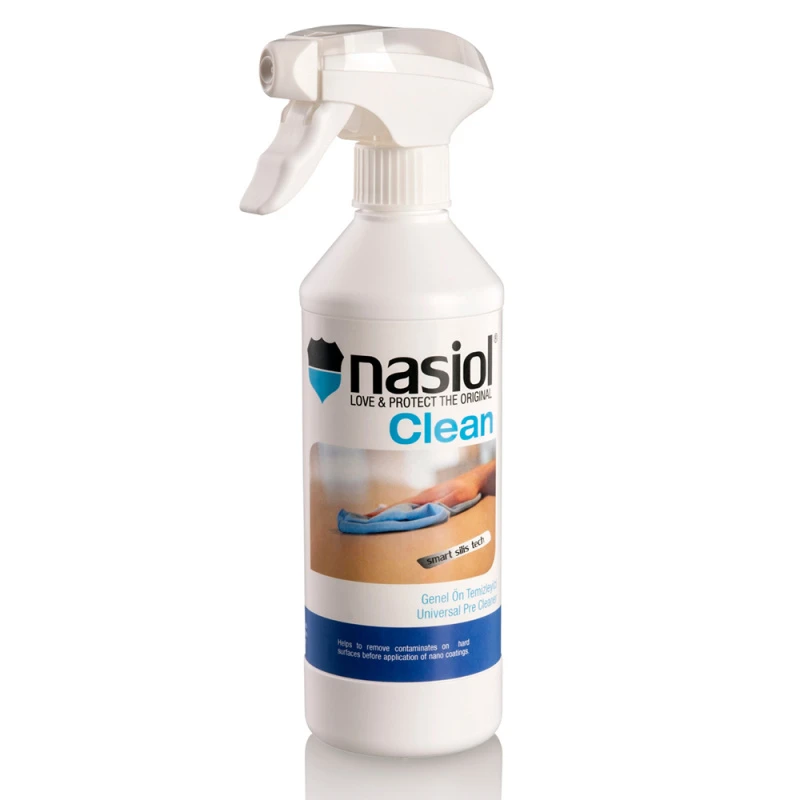Очиститель ЛКП Nasiol Clean 500 мл - 2