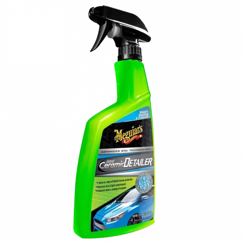 Очиститель ЛКП Meguiars Hybrid Ceramic Detailer G200526 768 мл - 1