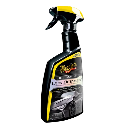 Meguiar's Ultimate Quik Detailer - Быстрый очиститель кузова автомобиля, 710 мл - 1