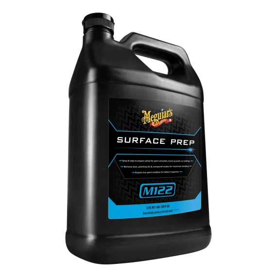 Meguiar's Surface Prep - Состав для подготовки поверхности перед нанесением покрытий, 3.8 л - 1