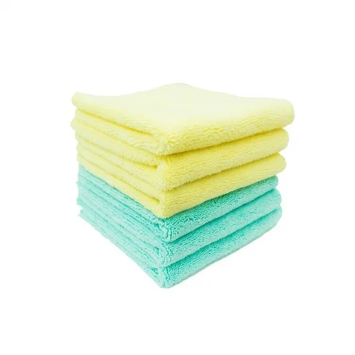 Микрофибра Purestar Two face edge less buffing towel PS-B-006-6 320 г/кв м 32х32 см 6 шт - 1