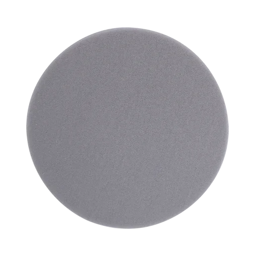 3D Car Care Поролоновый полировальный круг Pad Gray Foam Cutting режущий серый, 140 мм - 1