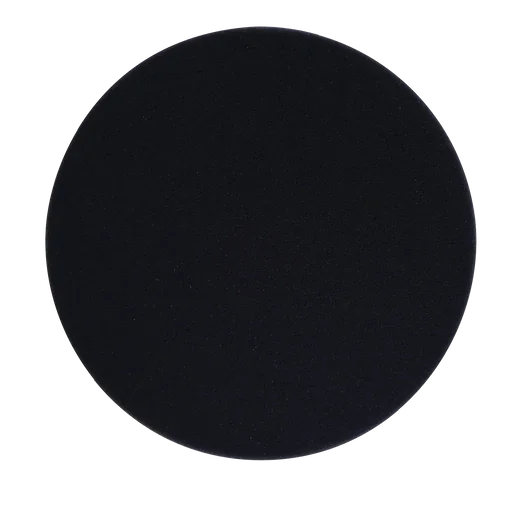 3D Car Care Поролоновый полировальный круг черный Pad Black Foam Polishing, 140 мм - 1