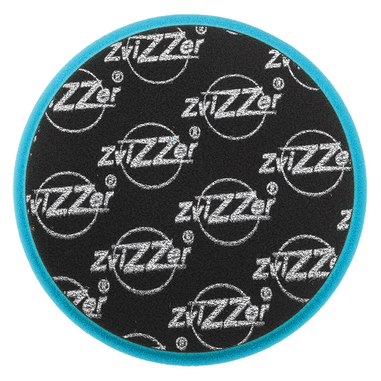 Поролоновый полировальный круг 150мм\25мм Zvizzer Standart Pad - очень жёсткий ZV-ST00016025PC - 5