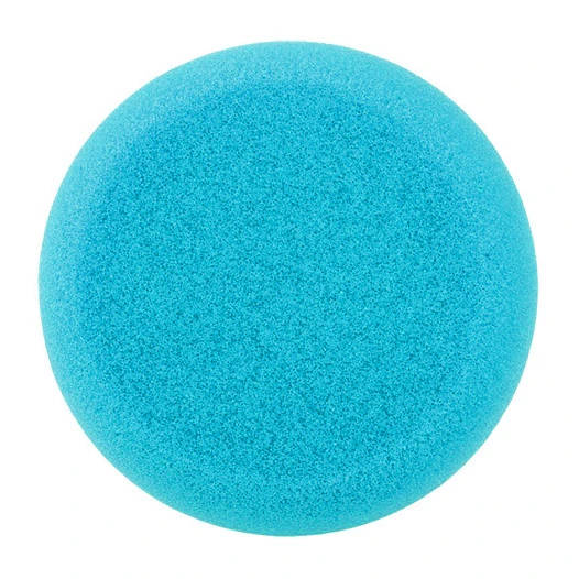 Поролоновый полировальный круг ZviZZer Standard ZV-ST00008020PC синий быстро режущий 80/20/76 мм - 2