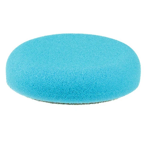 Поролоновый полировальный круг ZviZZer Standard ZV-ST00008020PC синий быстро режущий 80/20/76 мм - 4