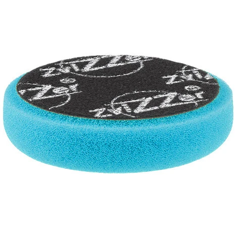 Поролоновый полировальный круг ZviZZer Standard ZV-ST00008020PC синий быстро режущий 80/20/76 мм - 6