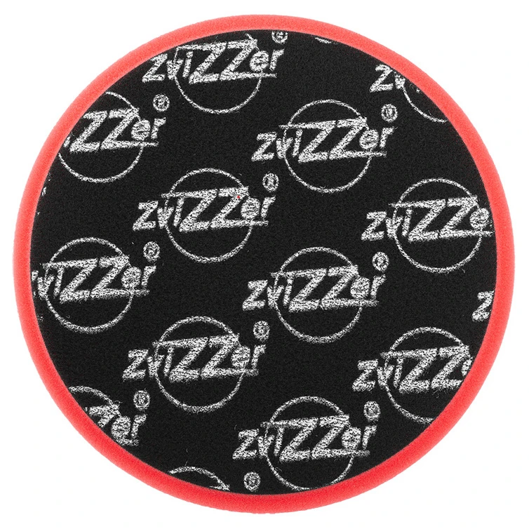Поролоновый полировальный круг 150мм\25мм Zvizzer Standart Pad - жёсткий ZV-ST00016025HC - 5