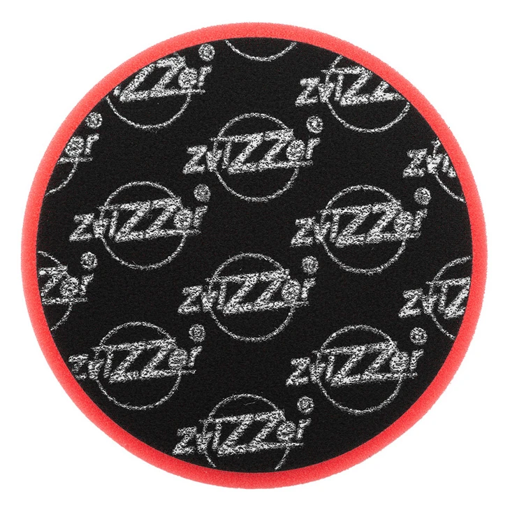 Поролоновый полировальный круг 140мм\20мм Zvizzer Standart Pad - жёсткий ZV-ST00015020HC - 5
