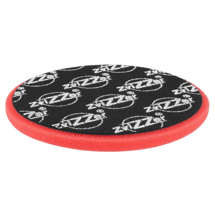 Поролоновый полировальный круг 140мм\20мм Zvizzer Standart Pad - жёсткий ZV-ST00015020HC - 7