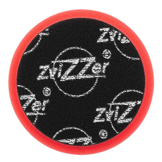 Поролоновый полировальный круг 76мм\12мм Zvizzer Standart Pad - жёсткий ZV-ST00009012HC - 4