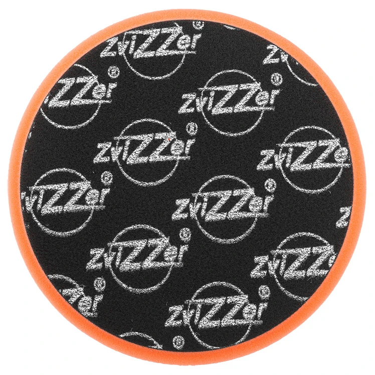 Поролоновый полировальный круг 150мм\25мм Zvizzer Standart Pad - средней жёсткости ZV-ST00016025MC - 3