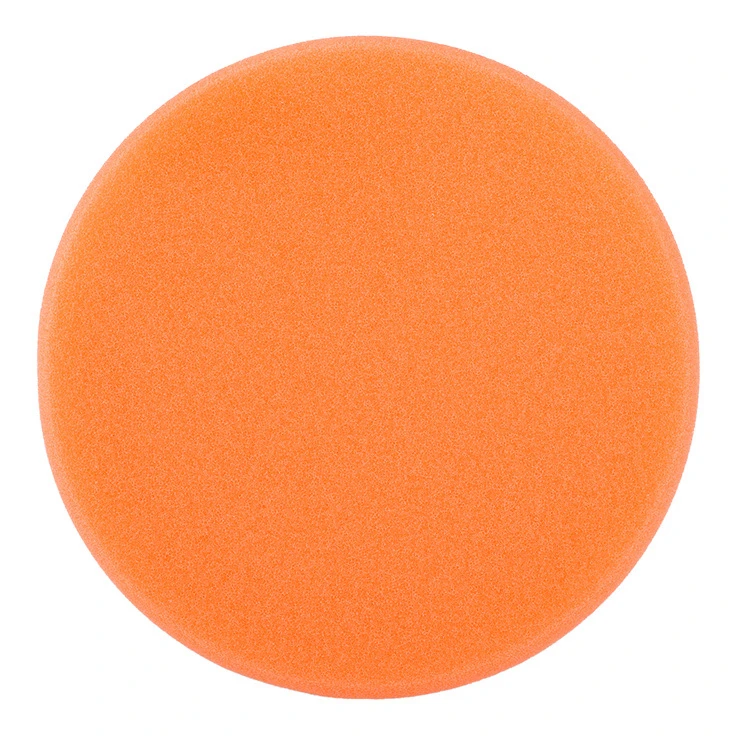 Поролоновый полировальный круг 140мм\12мм Zvizzer Standart Pad - средней жёсткости ZV-ST00015012MC - 2