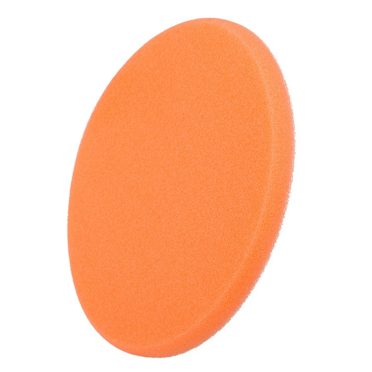 Поролоновый полировальный круг 140мм\12мм Zvizzer Standart Pad - средней жёсткости ZV-ST00015012MC - 3