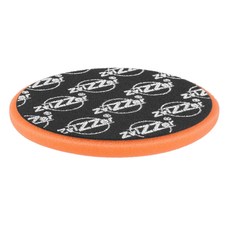 Поролоновый полировальный круг 140мм\12мм Zvizzer Standart Pad - средней жёсткости ZV-ST00015012MC - 4