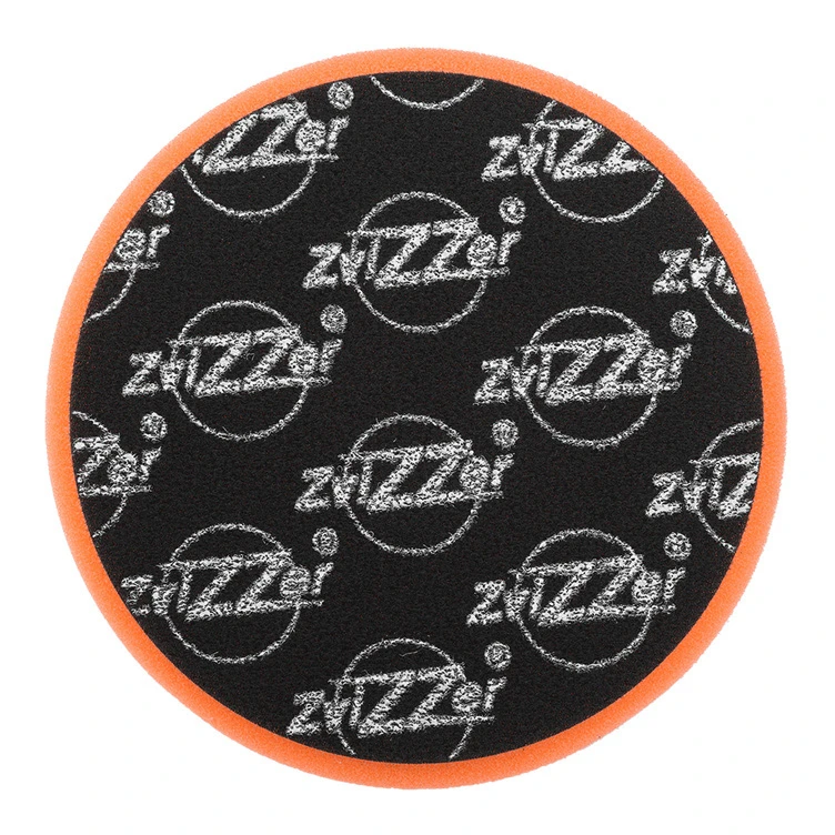 Поролоновый полировальный круг 140мм\12мм Zvizzer Standart Pad - средней жёсткости ZV-ST00015012MC - 5