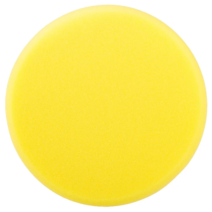 Standard - Поролоновый полировальный круг мягкий, 150х25 мм - 1