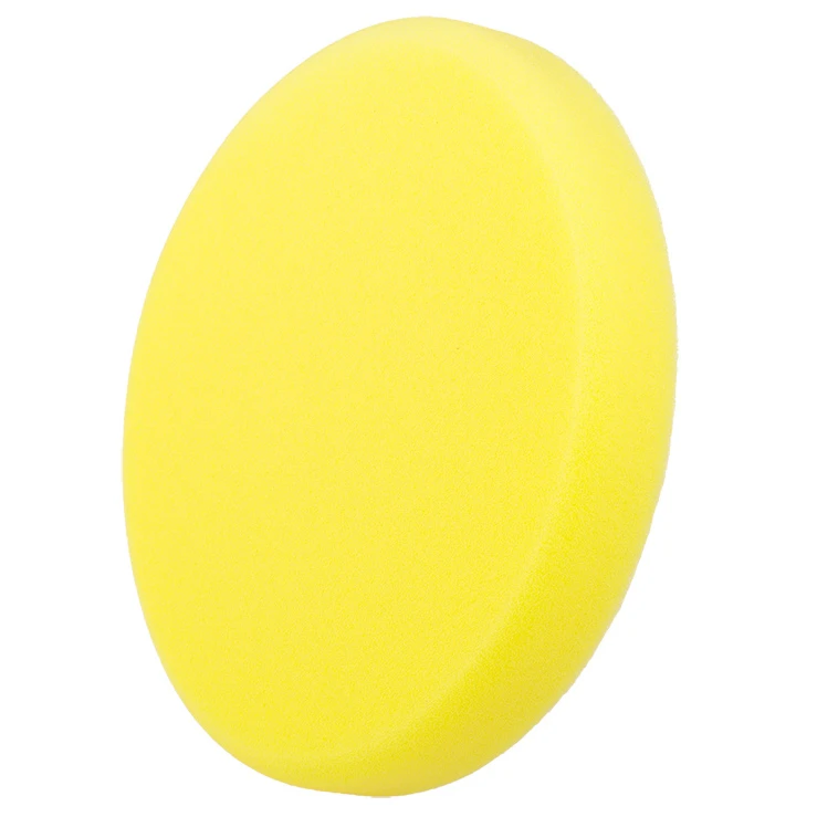 Поролоновый полировальный круг 150мм\25мм Zvizzer Standart Pad мягкий антиголограм. ZV-ST00016025FC - 2