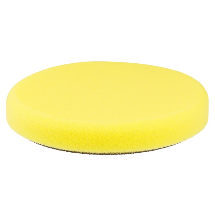 Поролоновый полировальный круг 150мм\25мм Zvizzer Standart Pad мягкий антиголограм. ZV-ST00016025FC - 6