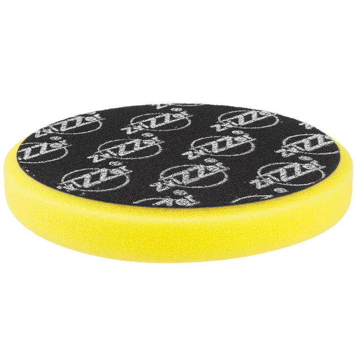 Поролоновый полировальный круг 150мм\25мм Zvizzer Standart Pad мягкий антиголограм. ZV-ST00016025FC - 7