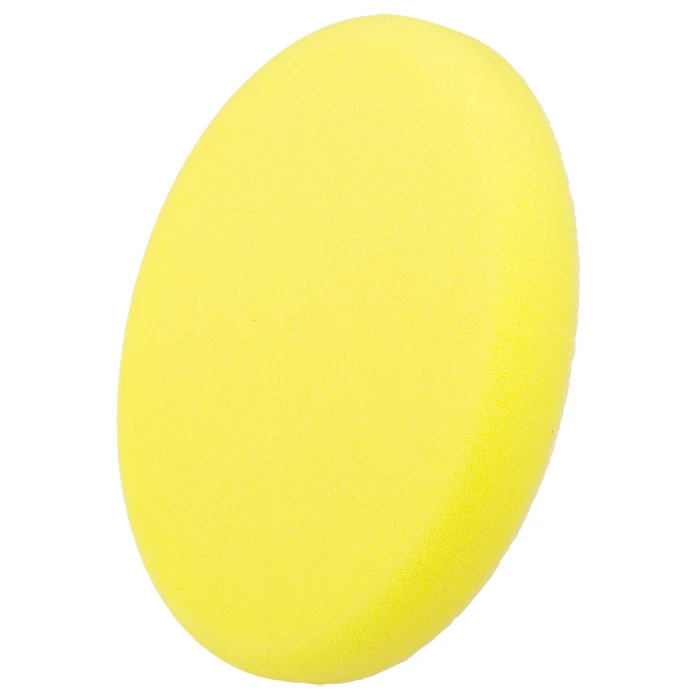 Поролоновый полировальный круг 140мм\20мм Zvizzer Standart - мягкий антиголограмный ZV-ST00015020FC - 2