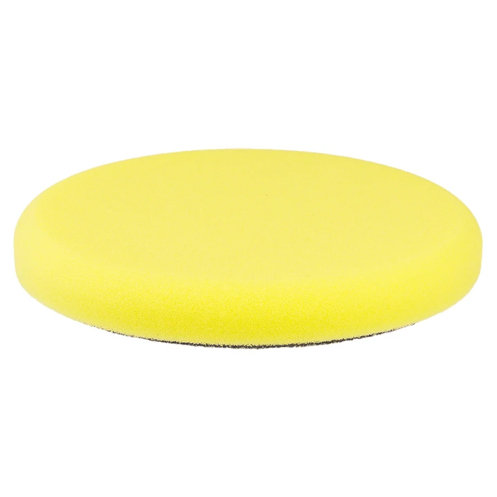 Поролоновый полировальный круг 140мм\20мм Zvizzer Standart - мягкий антиголограмный ZV-ST00015020FC - 4