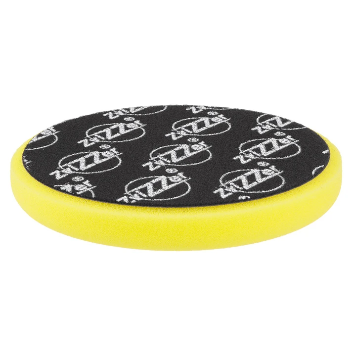 Поролоновый полировальный круг 140мм\20мм Zvizzer Standart - мягкий антиголограмный ZV-ST00015020FC - 5