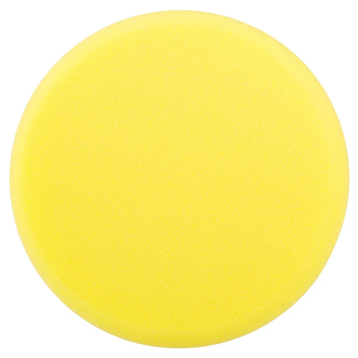 Поролоновый полировальный круг 140мм\20мм Zvizzer Standart - мягкий антиголограмный ZV-ST00015020FC - 7