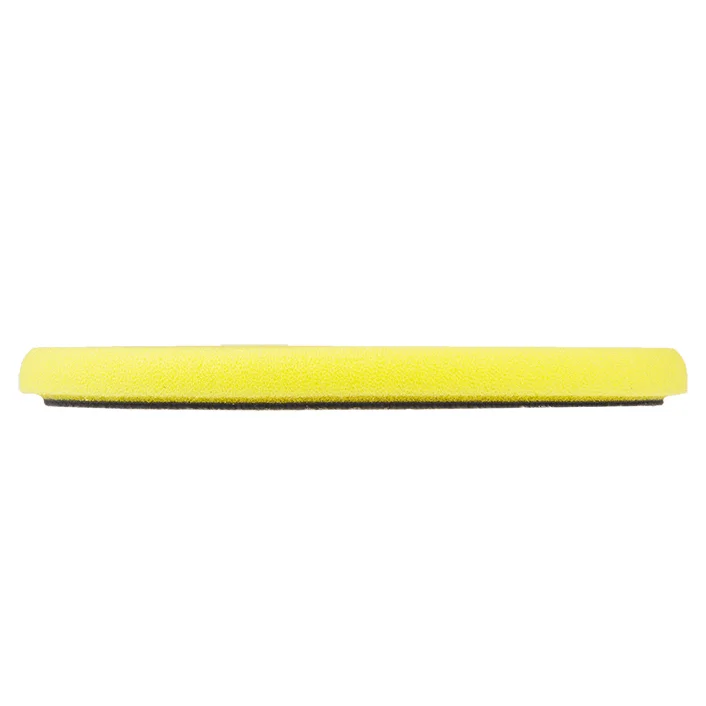 Standard - Поролоновый полировальный круг желтый мягкий, 150х12, 140 мм - 1