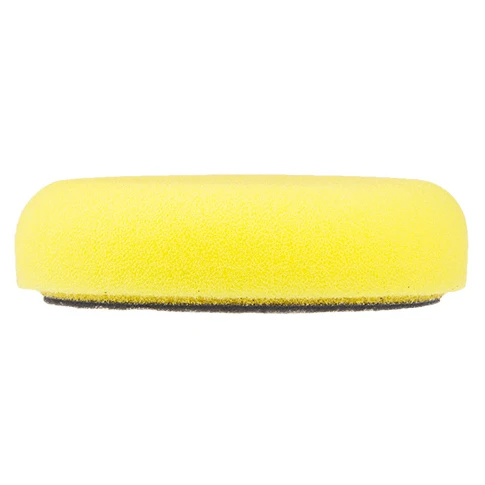 Поролоновый полировальный круг ZviZZer Standard ZV-ST00008020FC желтый мягкий 80/20/76 мм - 2