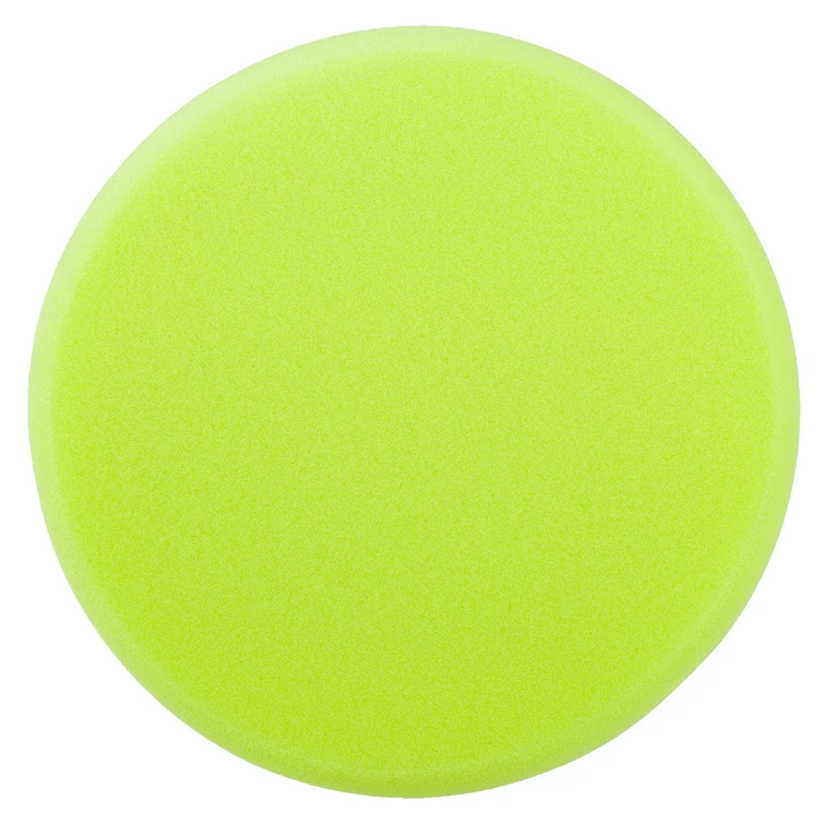 Поролоновый полировальный круг ZviZZer Standard ZV-ST00016025UC зеленый финишный 160/25/150 мм - 3