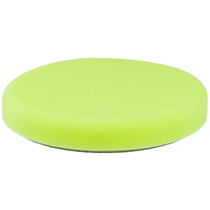 Поролоновый полировальный круг ZviZZer Standard ZV-ST00016025UC зеленый финишный 160/25/150 мм - 5